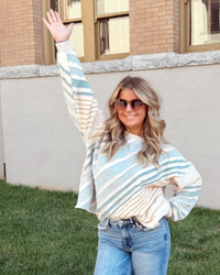 Cloud Nine Top*Final Sale*