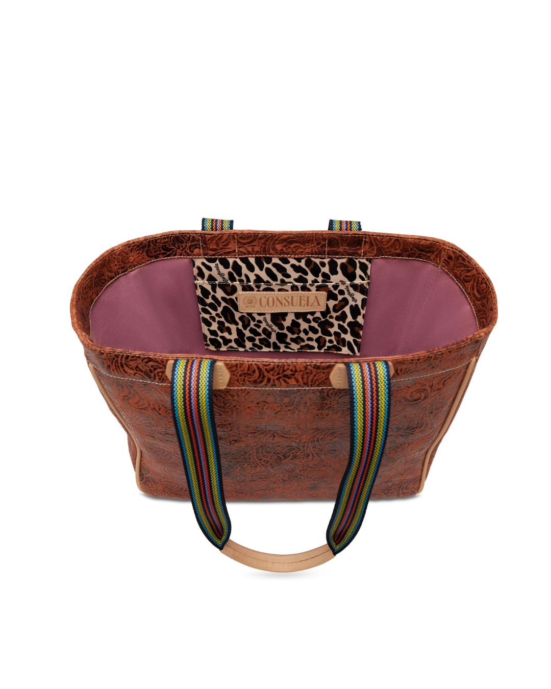 Sally Journey Tote by Consuela