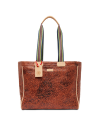 Sally Journey Tote by Consuela