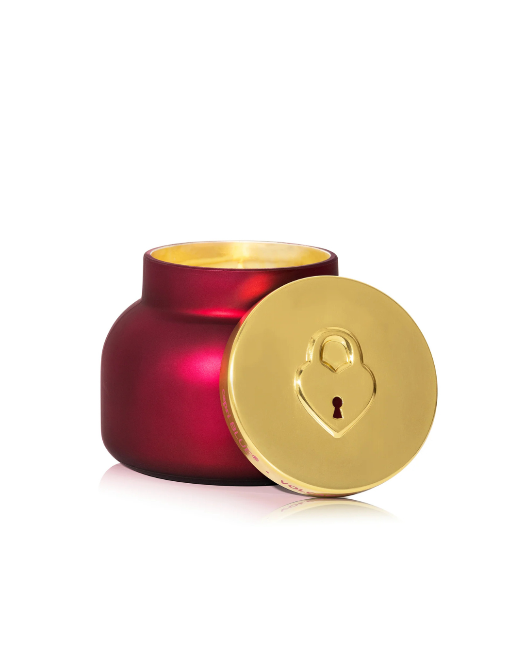 Volcano Locked in Love Signature Candle