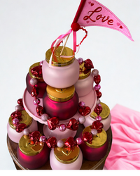 Volcano Locked in Love Signature Candle