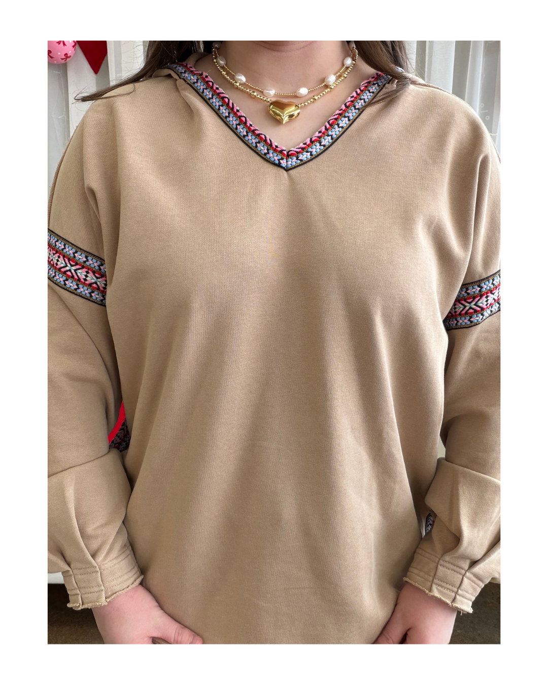 Leave it to Me Hoodie by Easel