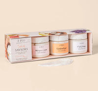 Farmhouse Fresh Skin Saviors Shea Butter Sampler