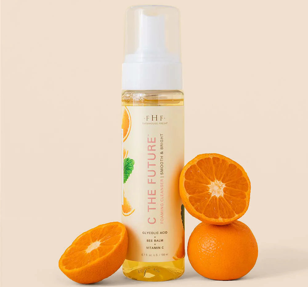Farmhouse Fresh C The Future® Foaming Cleanser