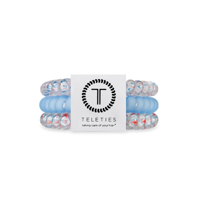 Teleties Small set of 3