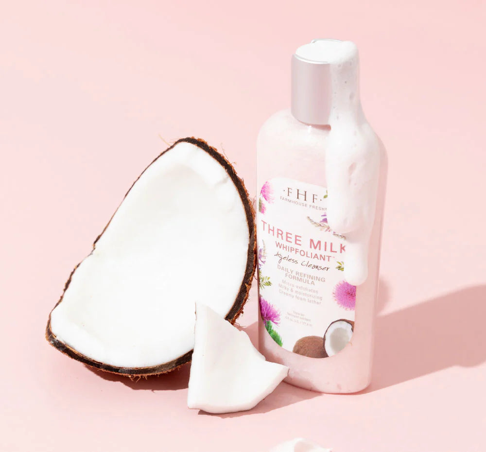 Farmhouse Fresh Milk & Honey Deluxe Boxed Gift Set