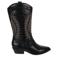 Dirty Laundry Jumble Women's Western Boot - Black