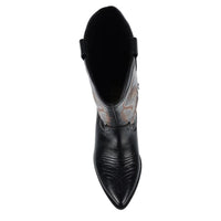 Dirty Laundry Jumble Women's Western Boot - Black