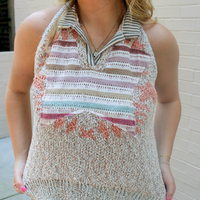 Violette Tank Top by POL *FINAL SALE*