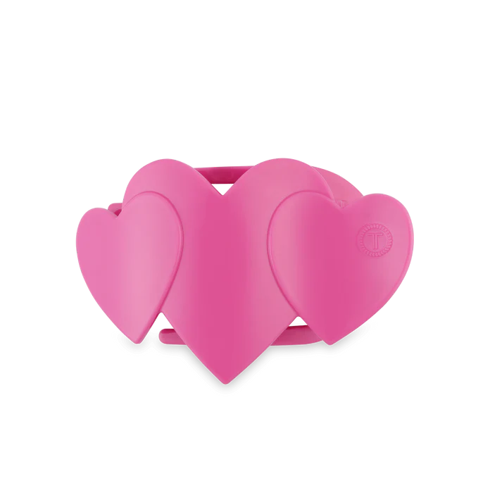 Valetines Day Heart Clip by Teleties 2