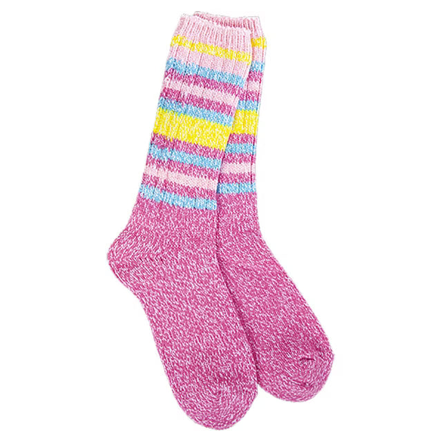 Ragg Crew Socks By WSS