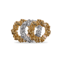 Teleties Holiday Silk Scrunchies*Final Sale