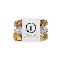 Teleties Holiday Silk Scrunchies*Final Sale