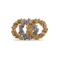 Teleties Holiday Silk Scrunchies*Final Sale