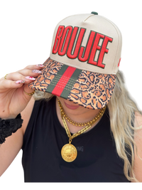 Boujee Cap