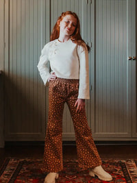 Girls Out Of Africa Pants by Finding Foxtale