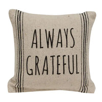 Stripped Pillows