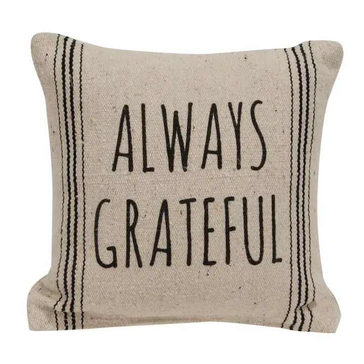 Stripped Pillows