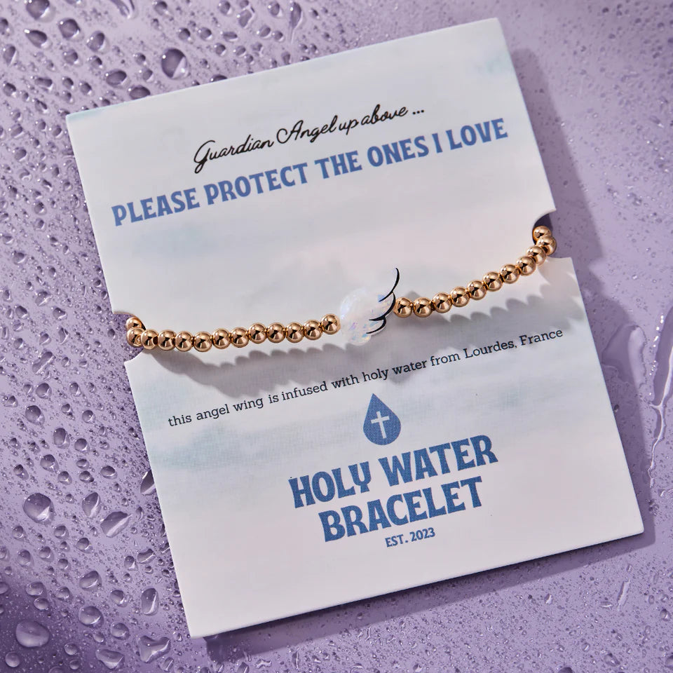 Angel Wing Bracelet
