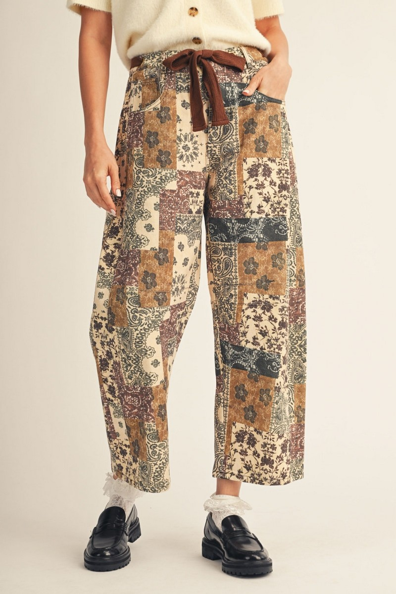 Garden Walk Pants