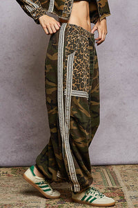 Basecamp Camo Joggers