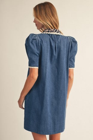 Denim Daydream Dress