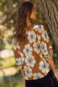 Seasons Change Top*Final Sale