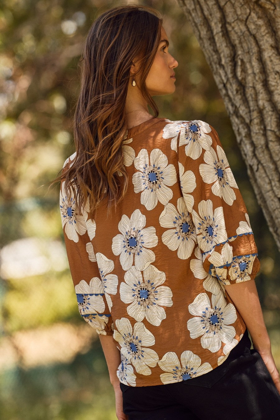 Seasons Change Top*Final Sale