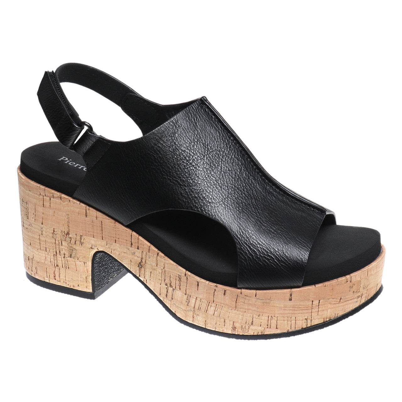 Mood-3 Sandals by Pierre Dumas