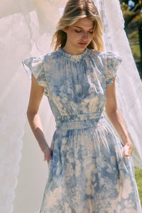 Feeling Floral Dress