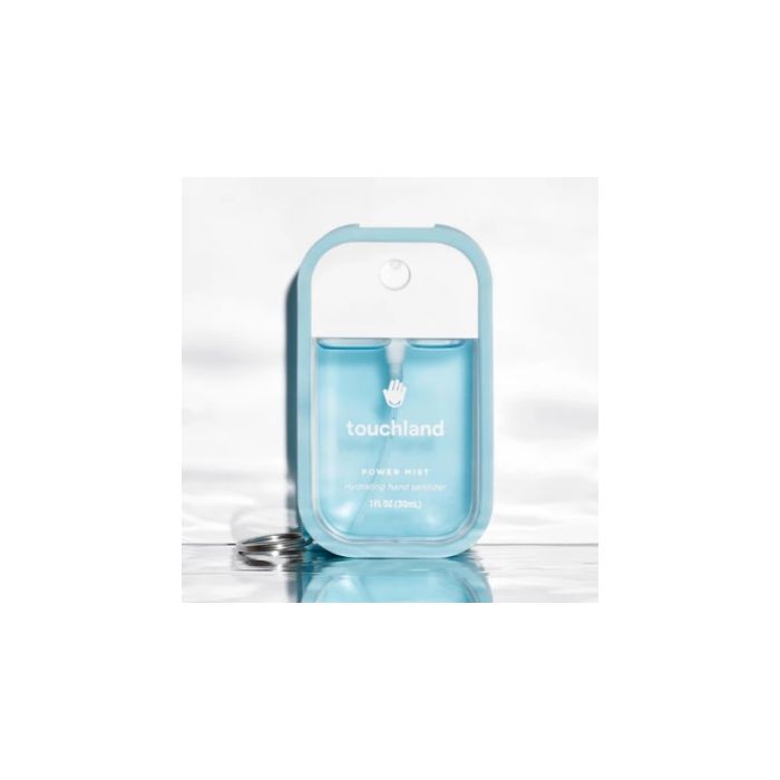 Touchland Case With Key Ring