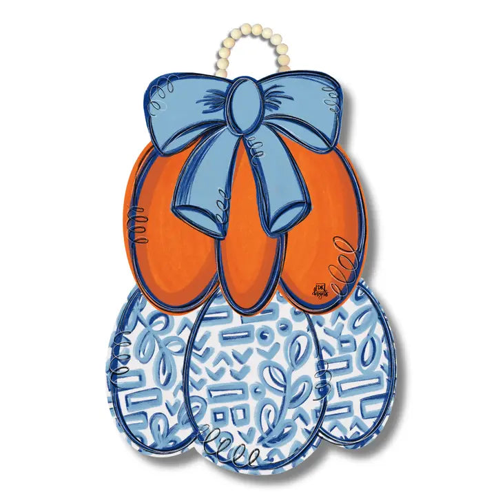 Pumpkin Door Hangers *Final Sale*