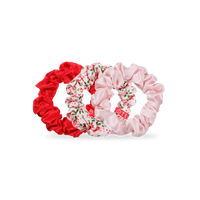 Teleties Holiday Silk Scrunchies*Final Sale