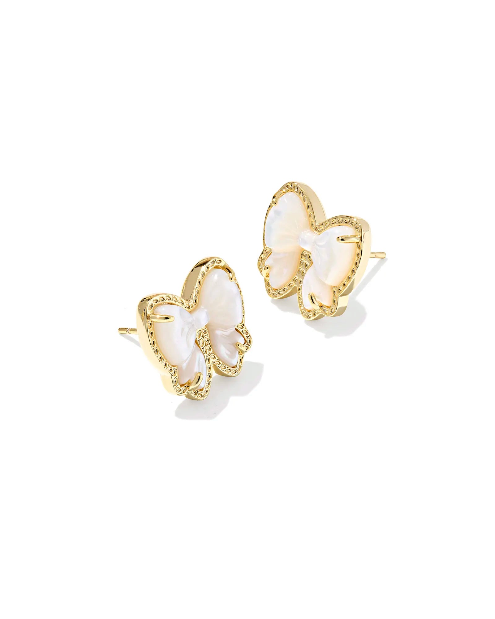 Kendra Scott Bow Stud Earrings