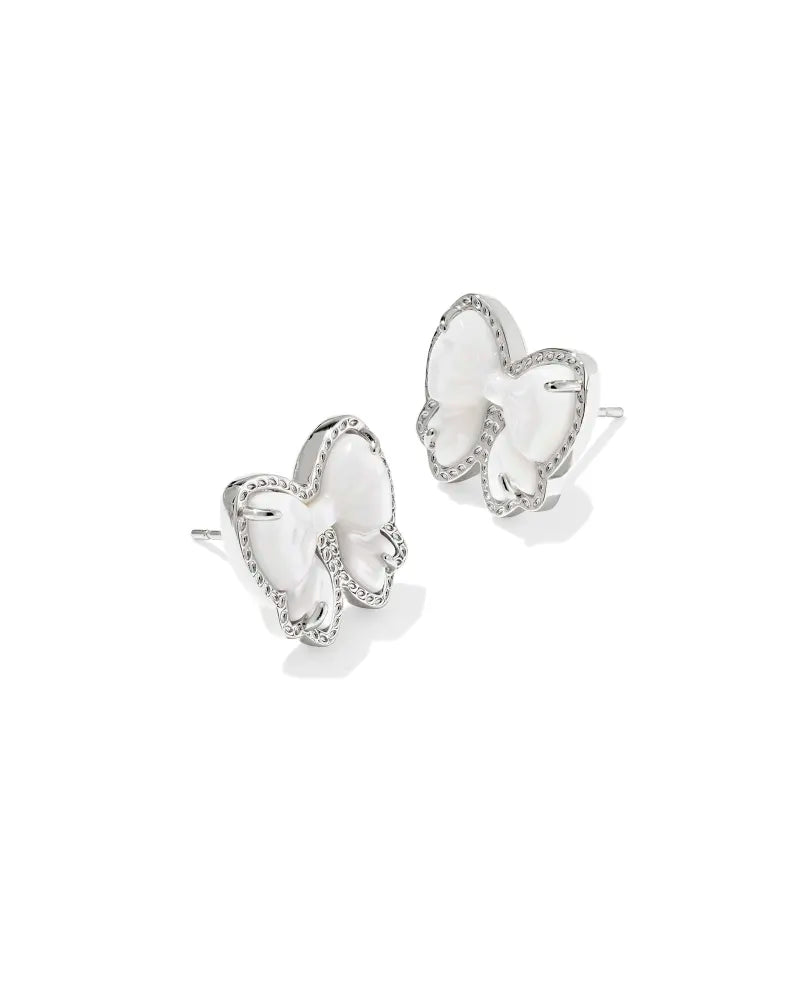 Kendra Scott Bow Stud Earrings