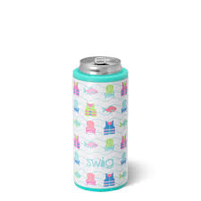 Swig 12oz Skinny Can Cooler