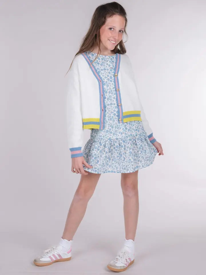 Girls Francine Cardi by Finding Foxtale