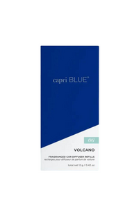 capri blue/volcano/ car refill/ refills