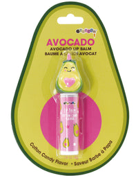 Avocado Lip Balm Cotton Candy