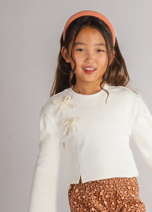 Girls Christina Top by Finding Foxtale
