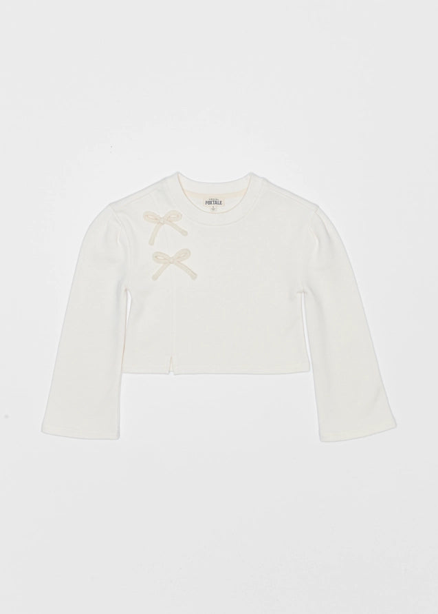 Girls Christina Top by Finding Foxtale