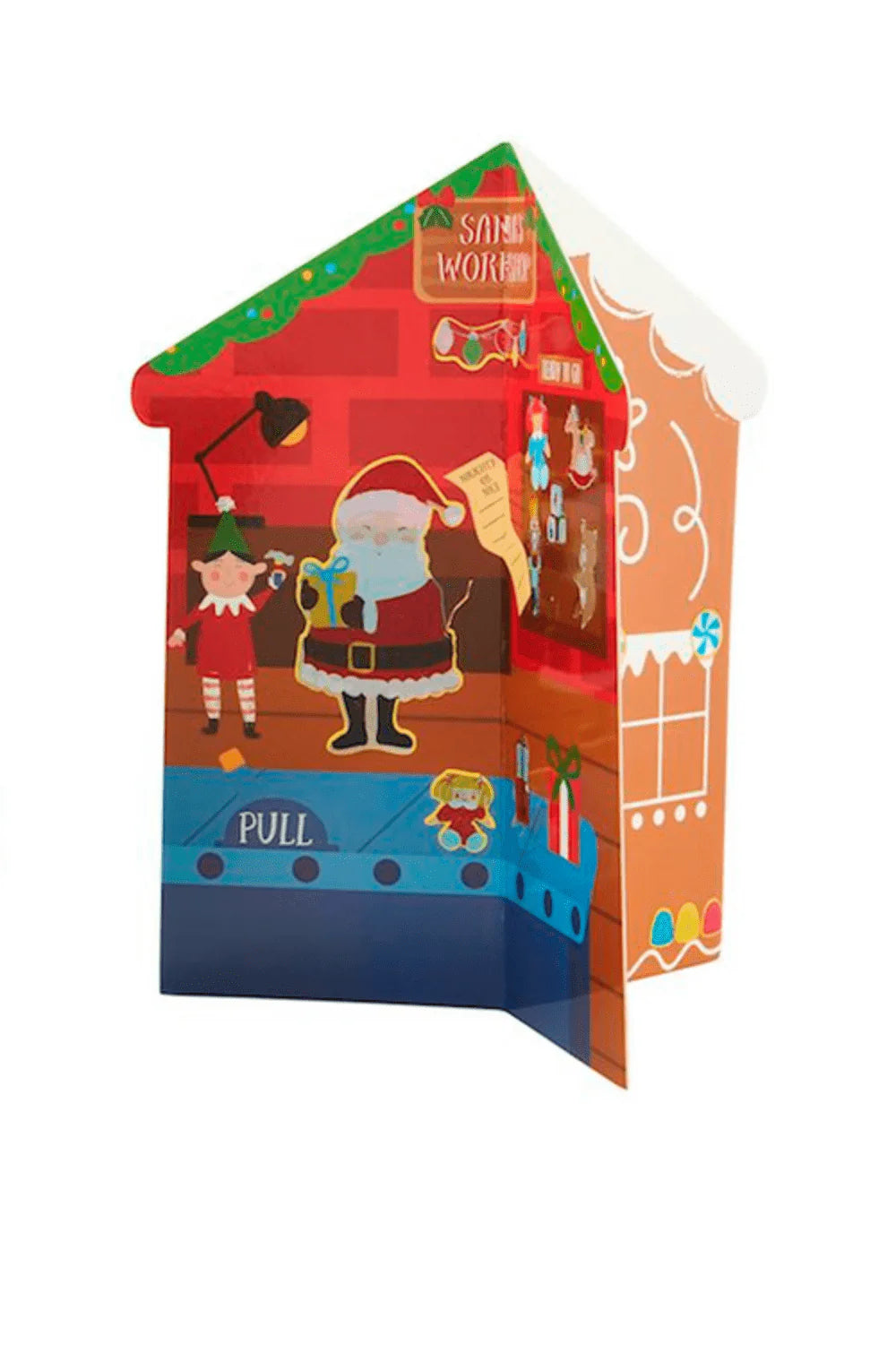 Christmas Sticker Books by MudPie*Final Sale