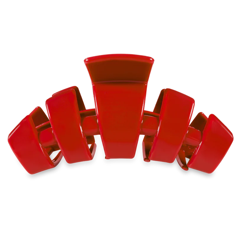 Classic Holiday Claw Hair Clip*Final Sale