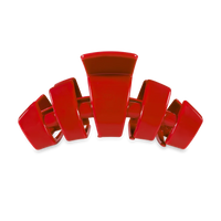 Classic Holiday Claw Hair Clip*Final Sale