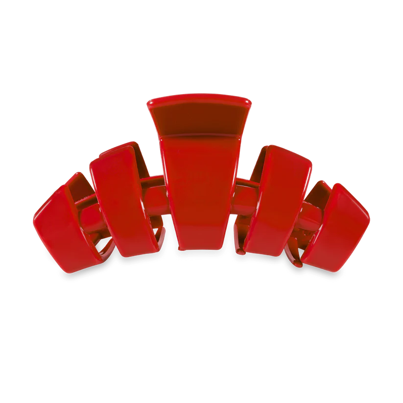 Classic Holiday Claw Hair Clip*Final Sale