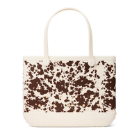 Cowhide Bogg Bag