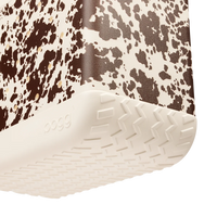 Cowhide Bogg Bag