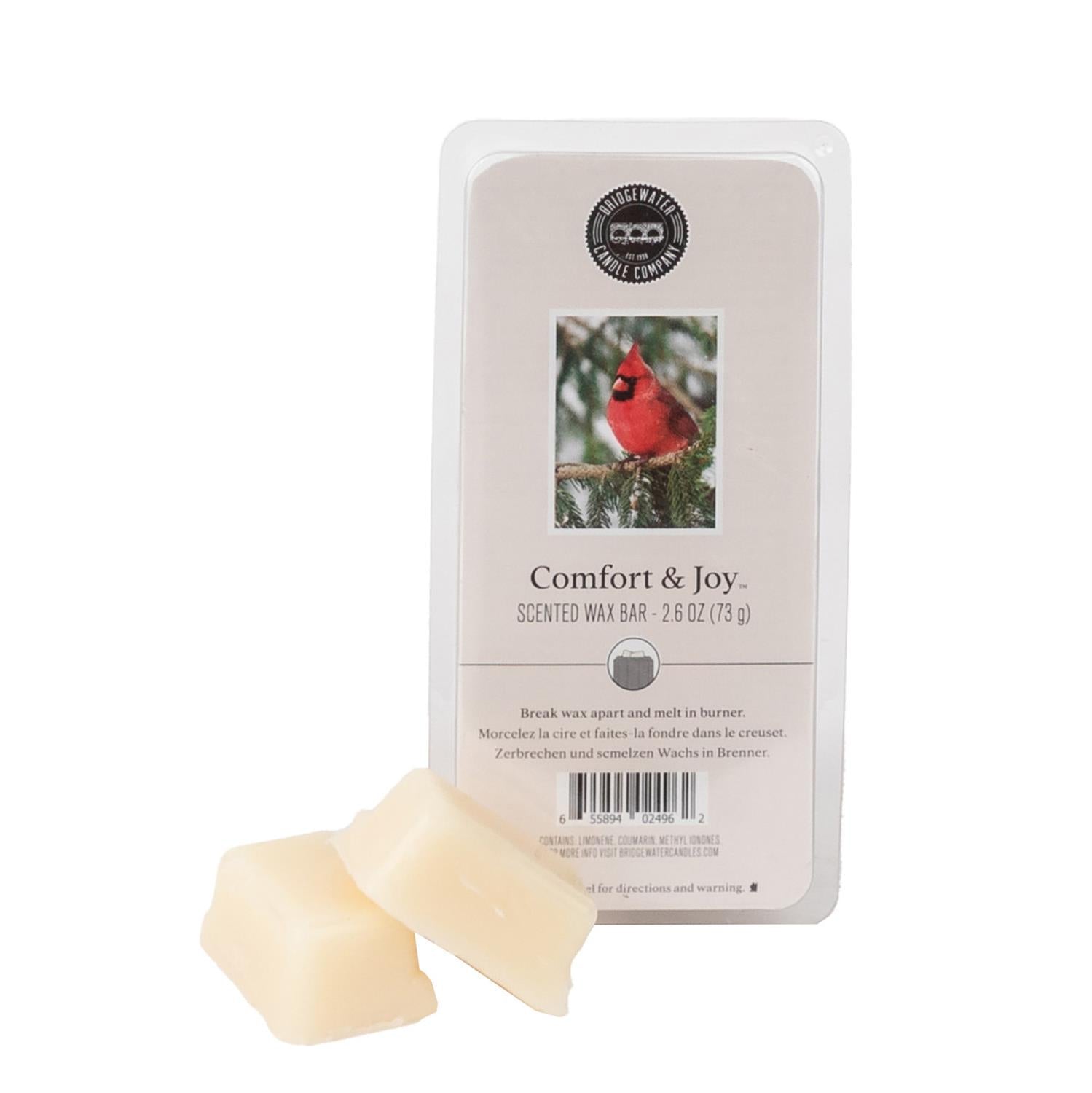 Bridgewater Wax Bar Comfort and Joy *Final Sale