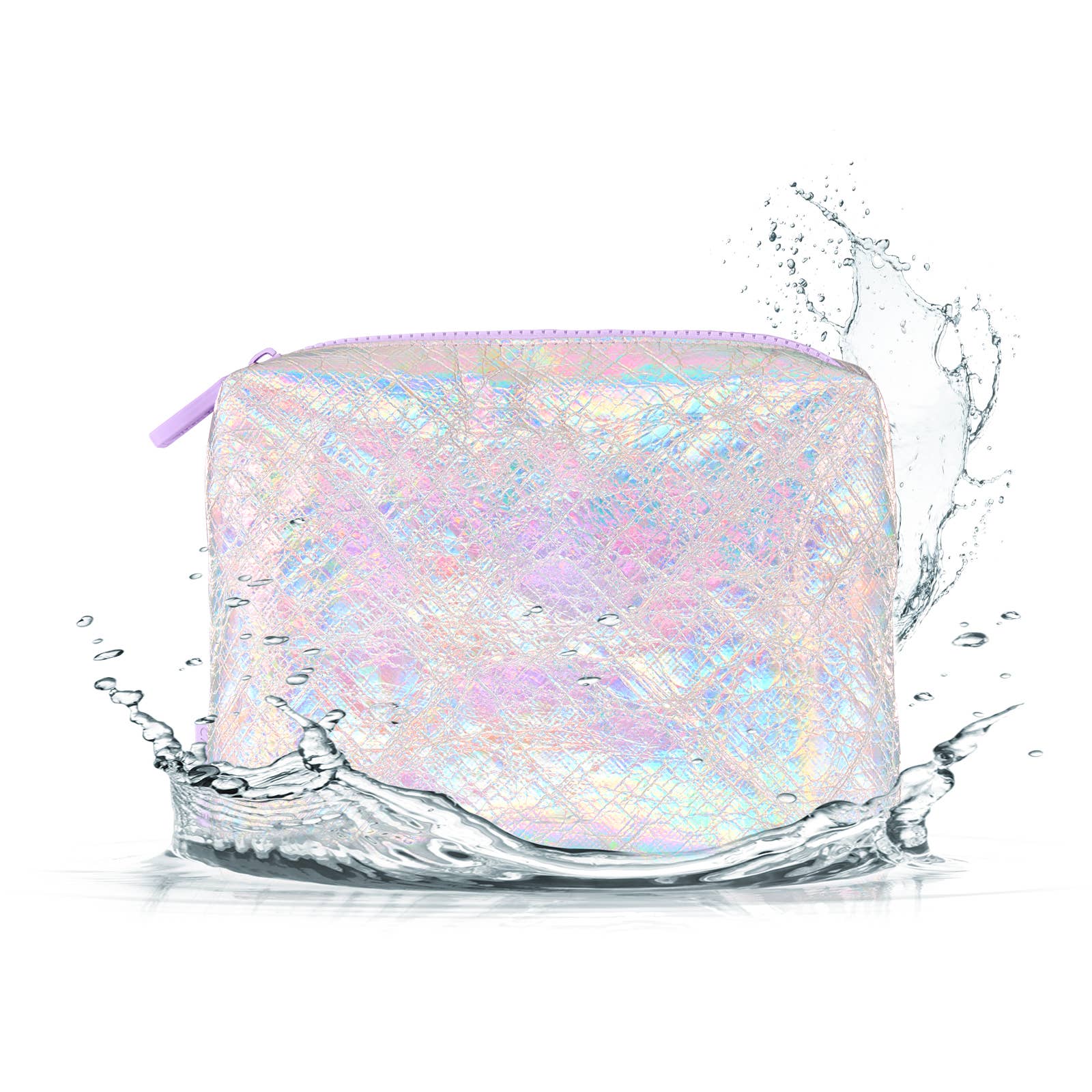 Case-Mate Soap Bubble™ Crinkle Makeup Bag