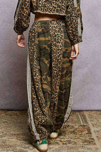 Basecamp Camo Joggers
